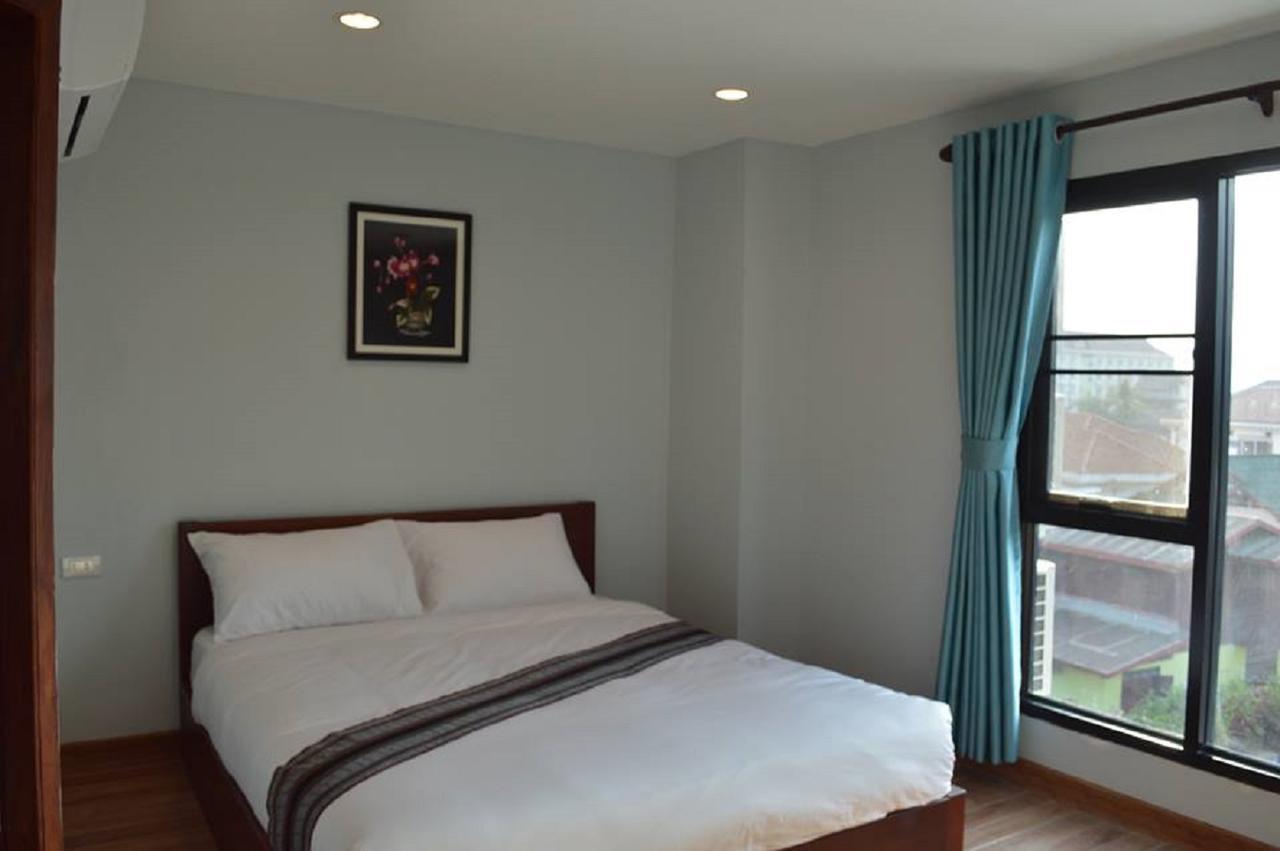 Tna Hotel Vang Vieng Exterior foto