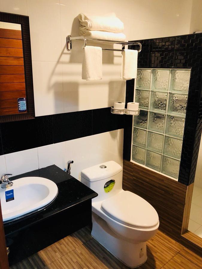 Tna Hotel Vang Vieng Exterior foto