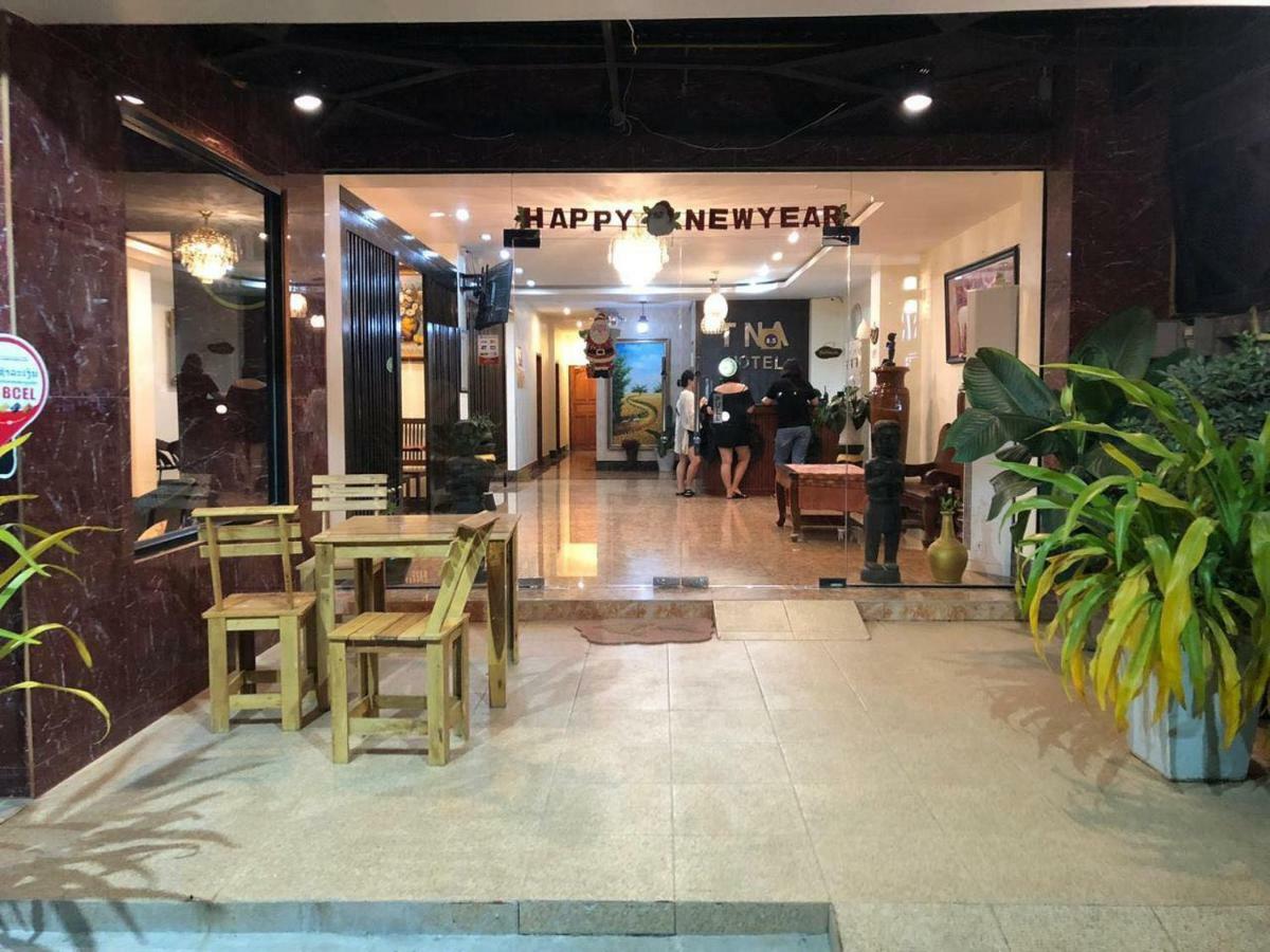 Tna Hotel Vang Vieng Exterior foto