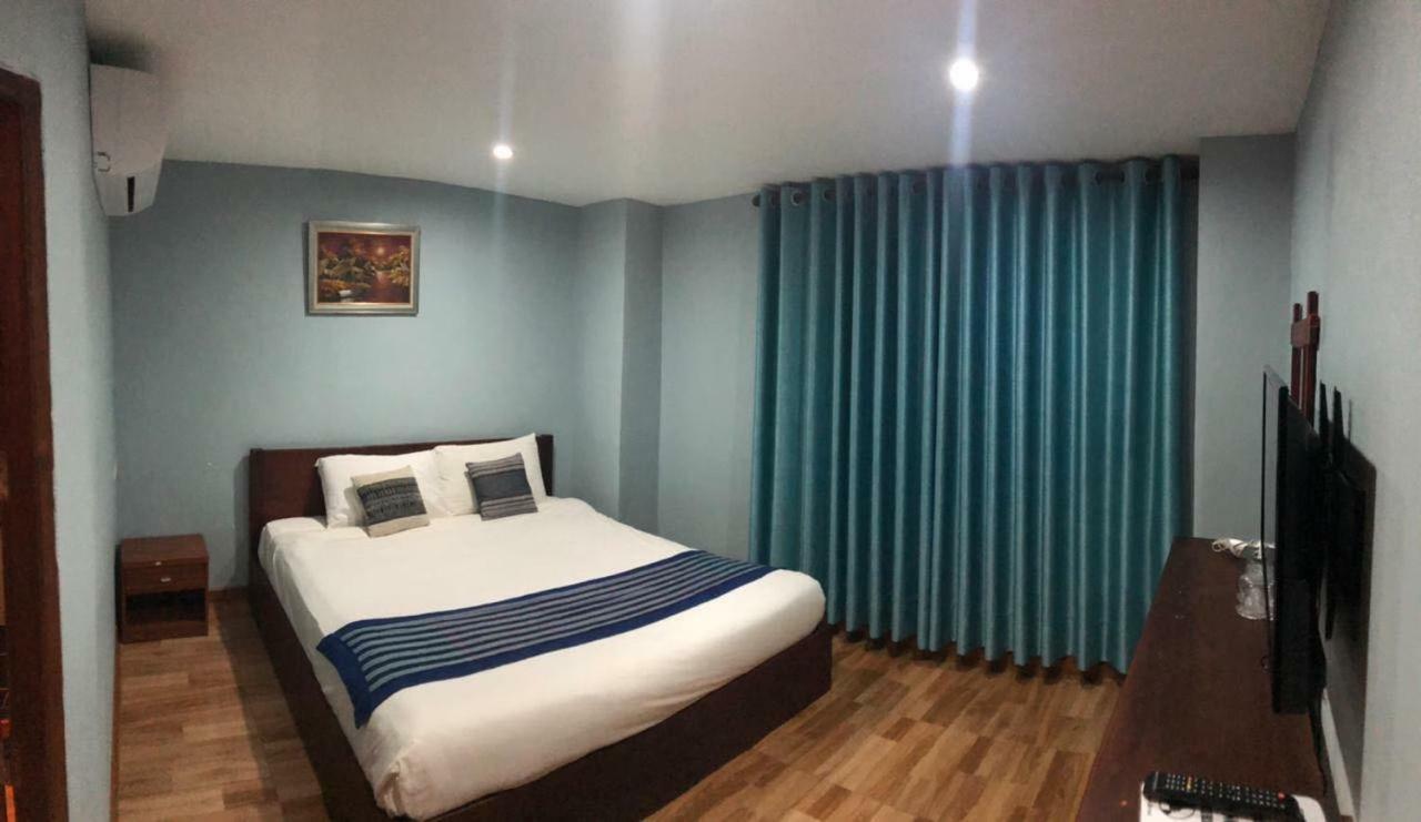 Tna Hotel Vang Vieng Exterior foto