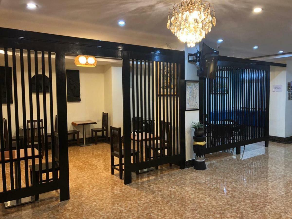 Tna Hotel Vang Vieng Exterior foto