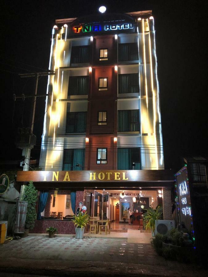 Tna Hotel Vang Vieng Exterior foto